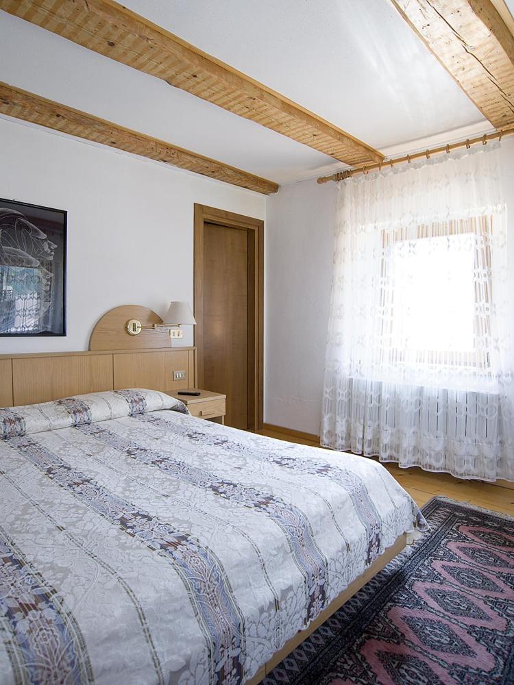 Hotel Erika Ауронцо-ди-Кадоре Экстерьер фото